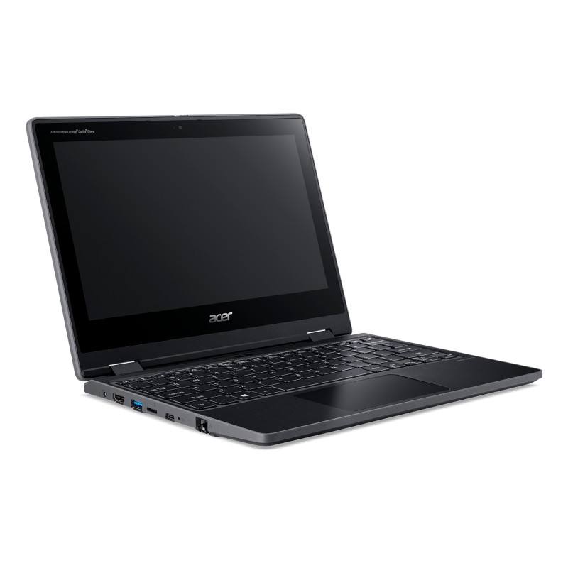 Acer TravelMate Spin B3 TMB311RN-32-P28U Intel® Celeron® N N6000 Ibrido (2 in 1) 29,5 cm (11.6") Touch s - TASTIERA QWERTZ